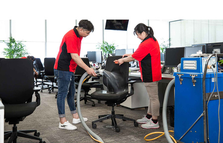 企業保潔